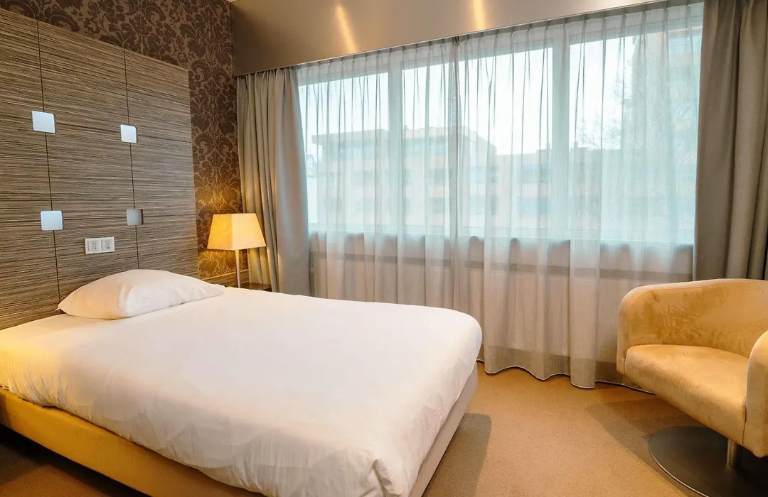 Mercure Hotel Tilburg Centrum-1