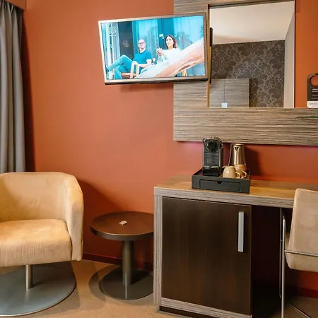 Mercure Hotel Tilburg Centrum-2